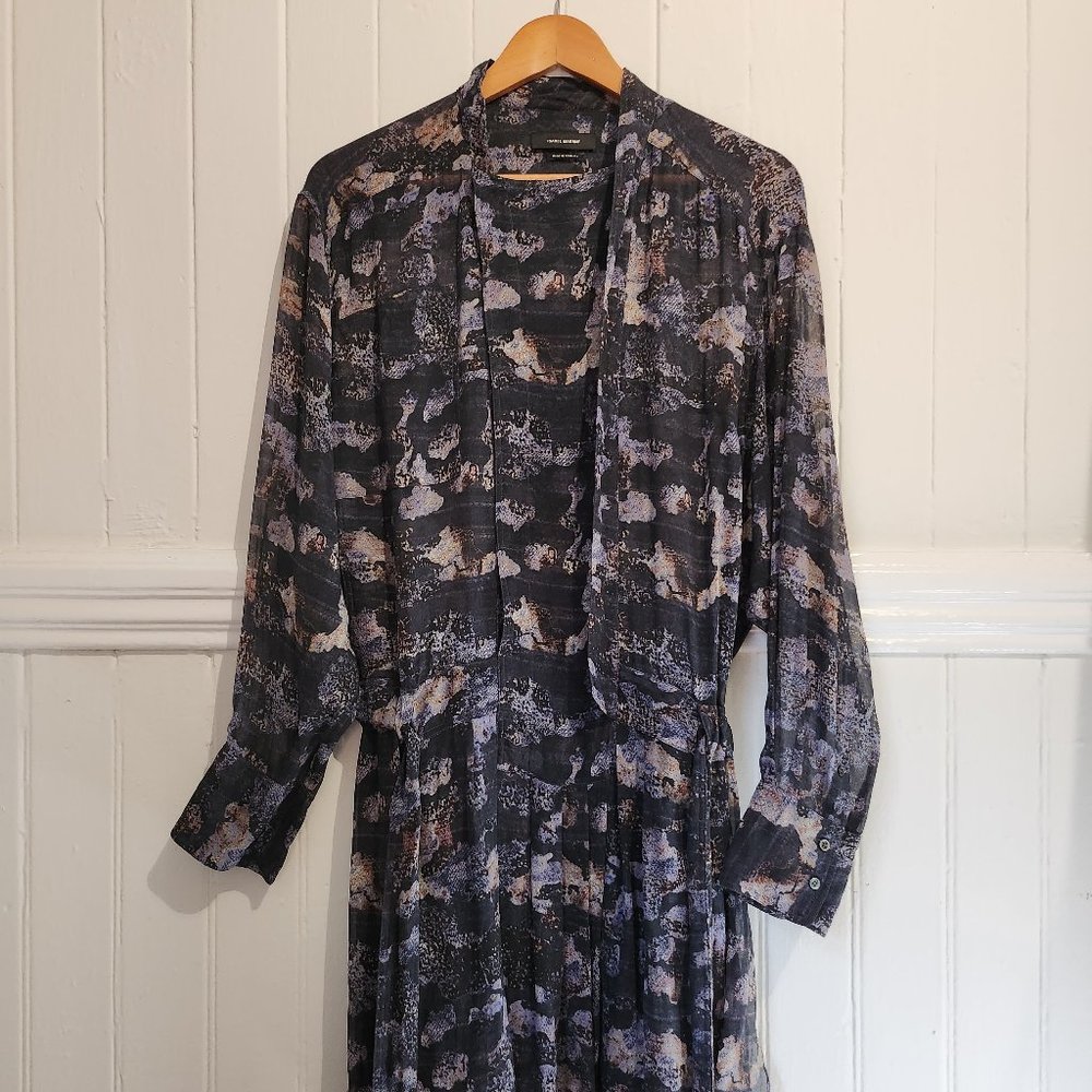 Isabel Marant Carla Dress